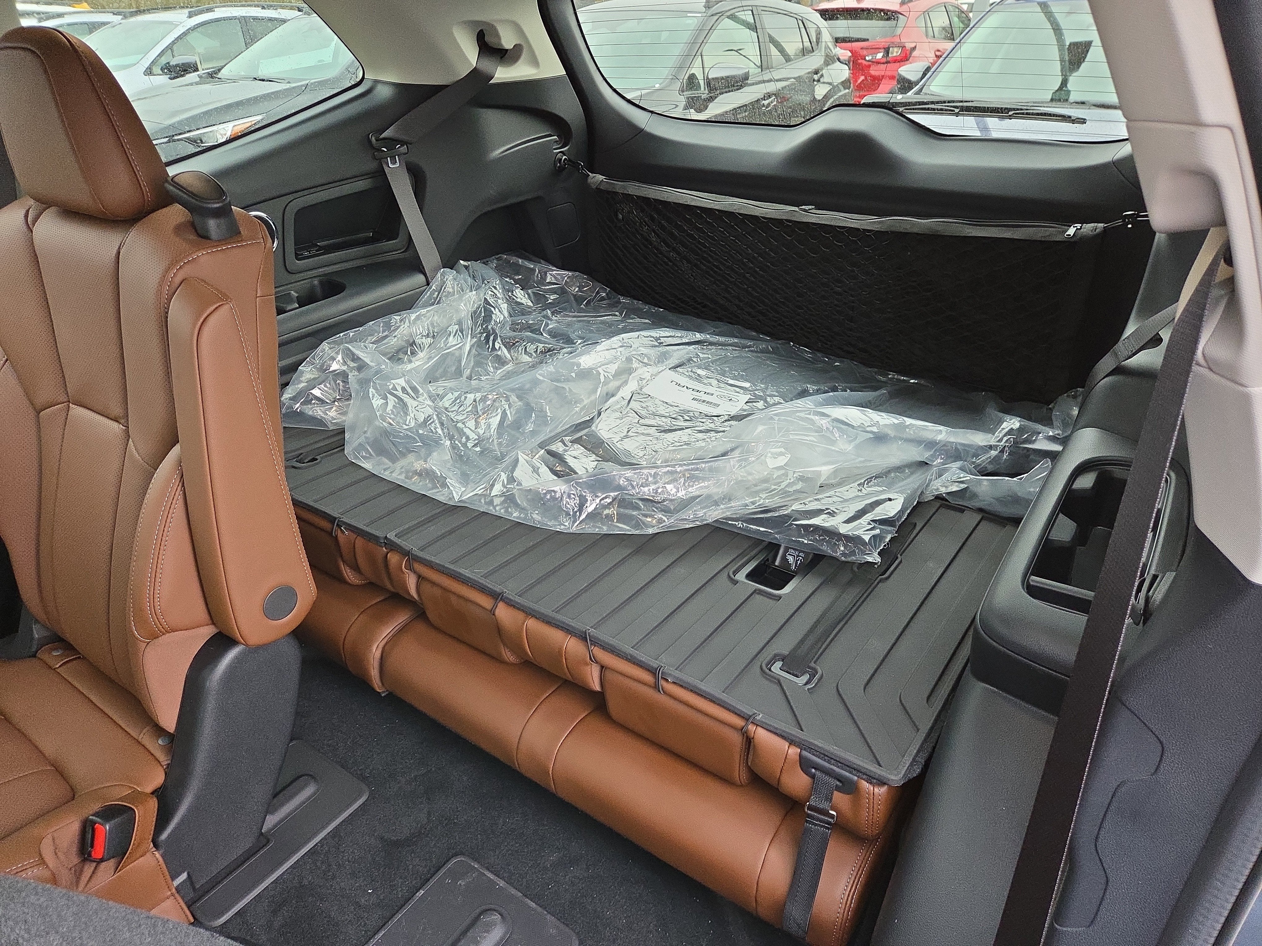 2026 Subaru ASCENT Touring 7-Passenger