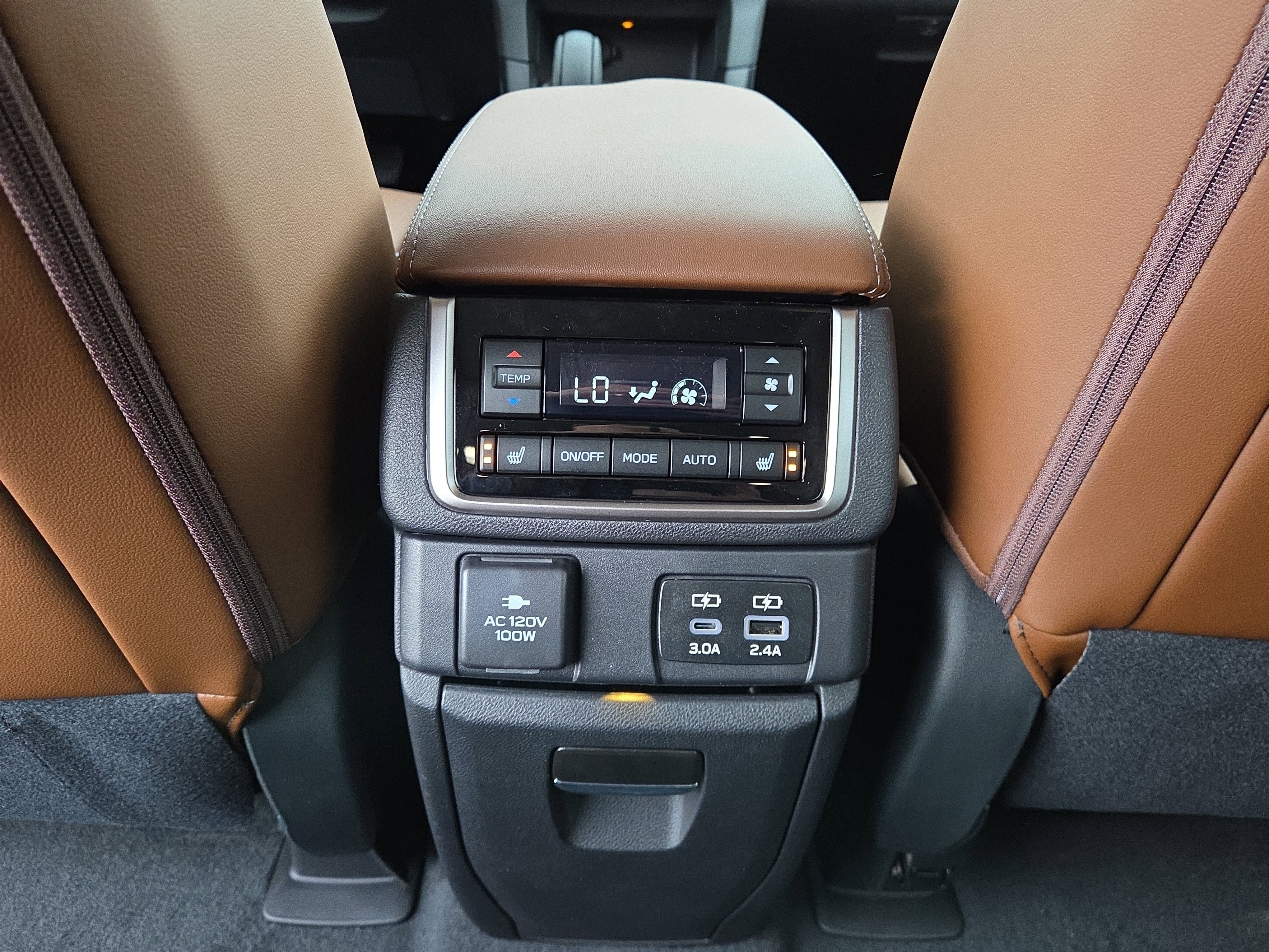 2026 Subaru ASCENT Touring 7-Passenger