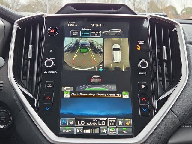 2026 Subaru ASCENT Touring 7-Passenger