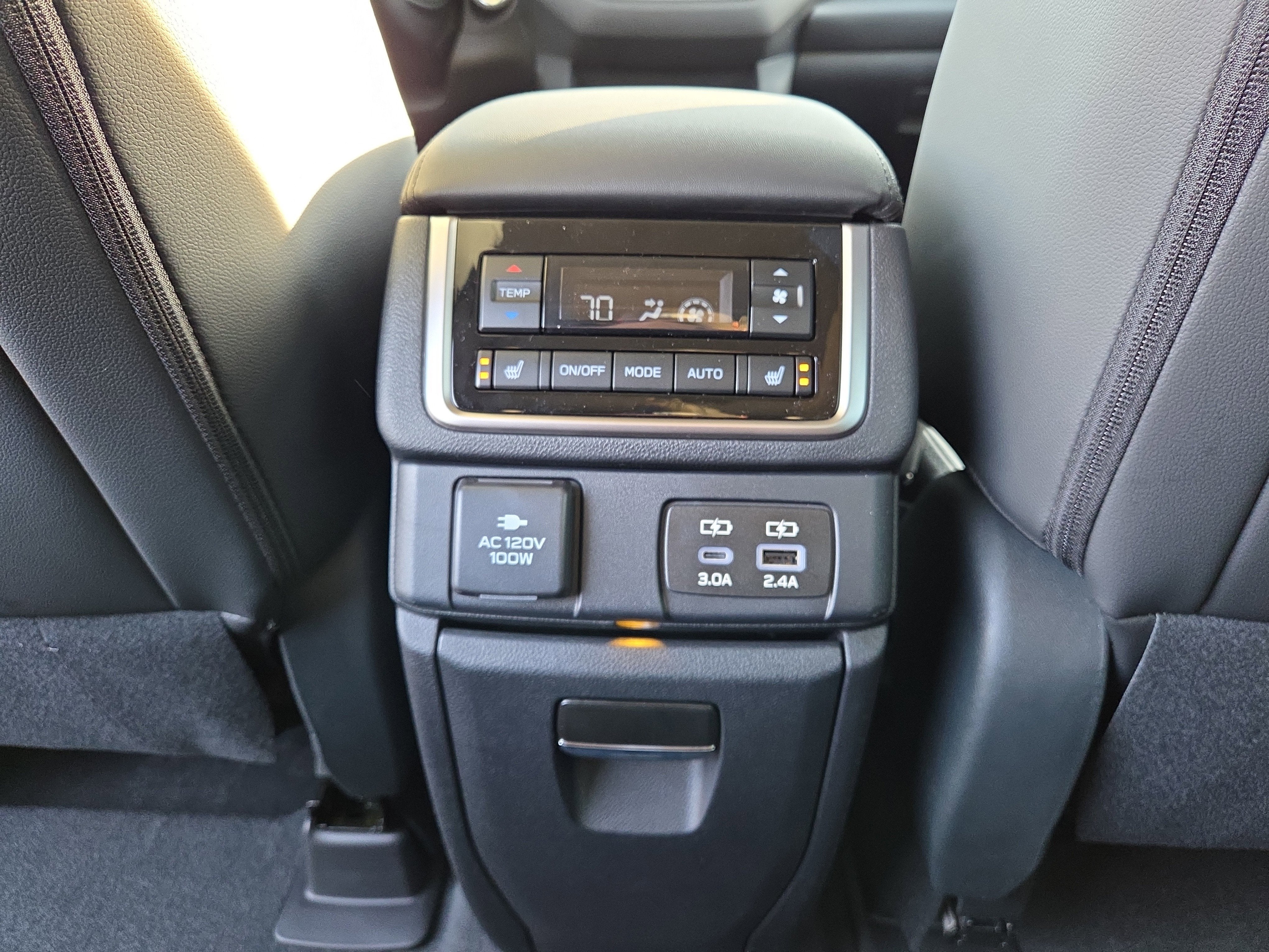 2026 Subaru ASCENT Touring 7-Passenger