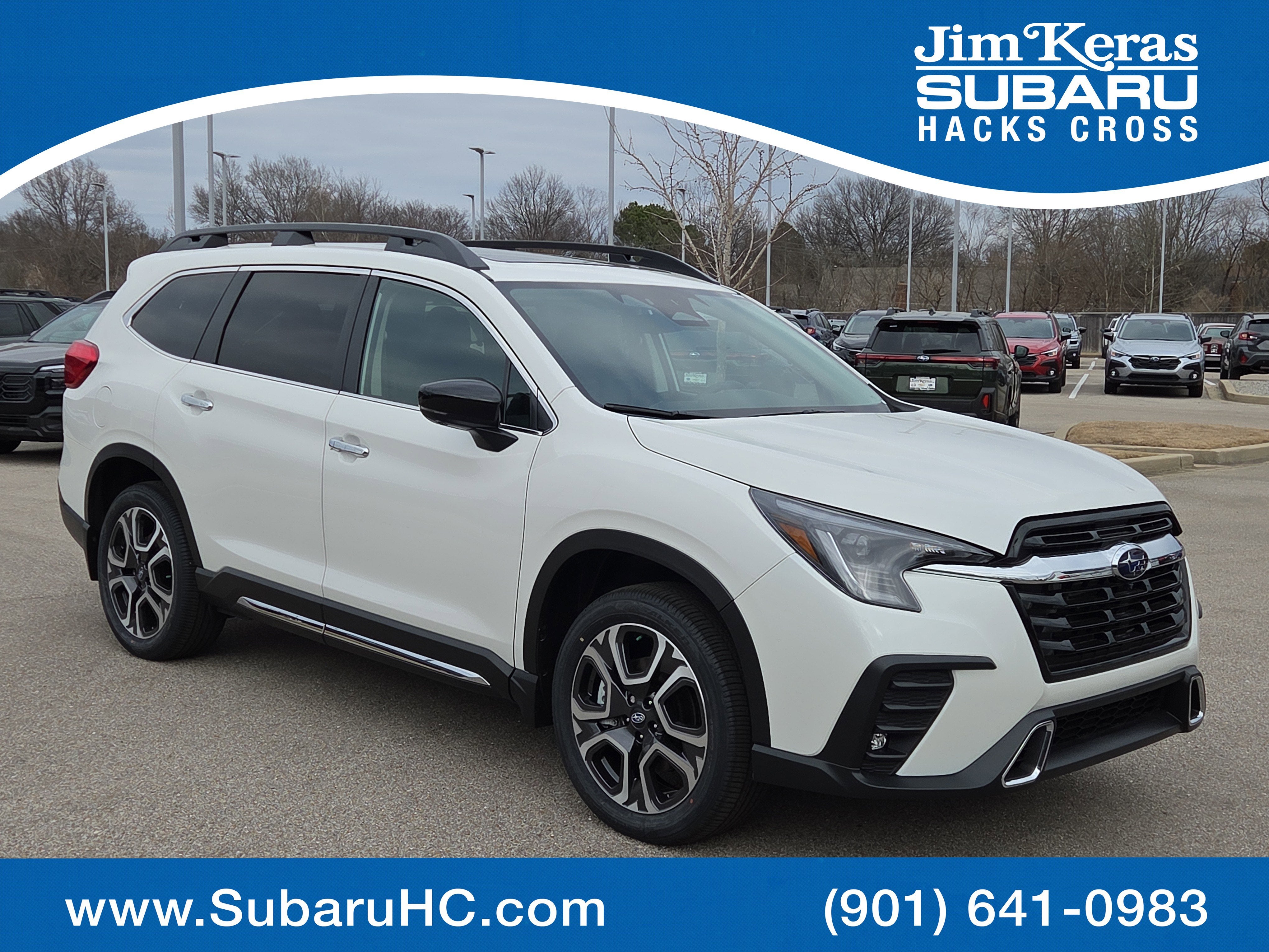 2026 Subaru ASCENT Touring 7-Passenger