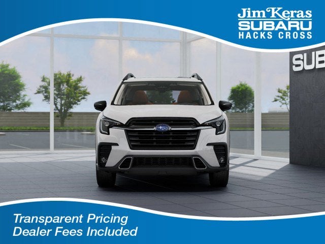 2027 Subaru ASCENT Touring 7-Passenger