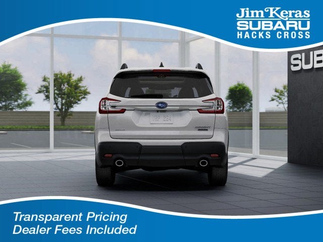 2027 Subaru ASCENT Touring 7-Passenger