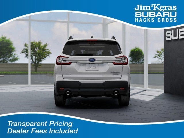 2027 Subaru ASCENT Touring 7-Passenger
