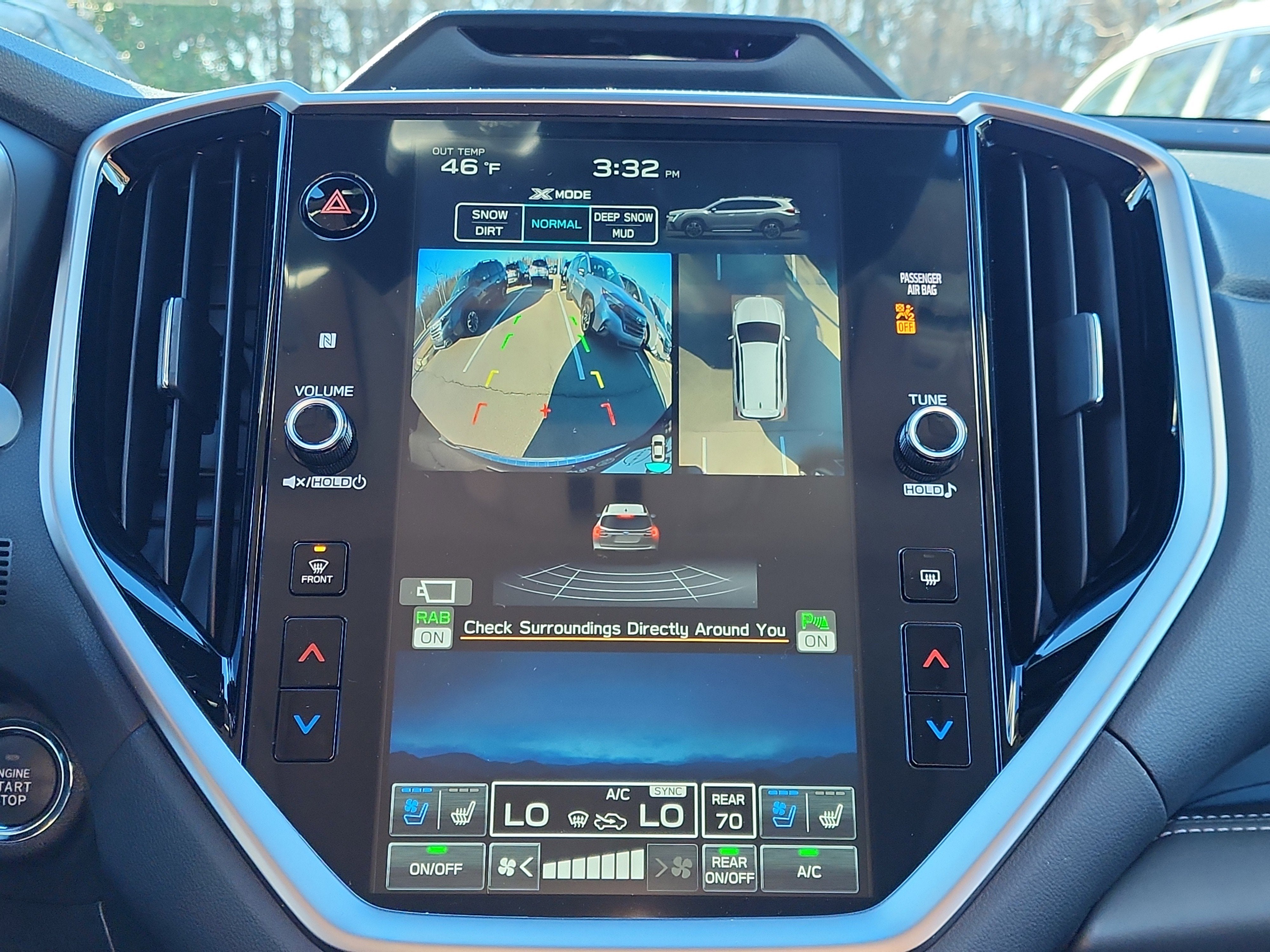 2026 Subaru ASCENT Touring 7-Passenger