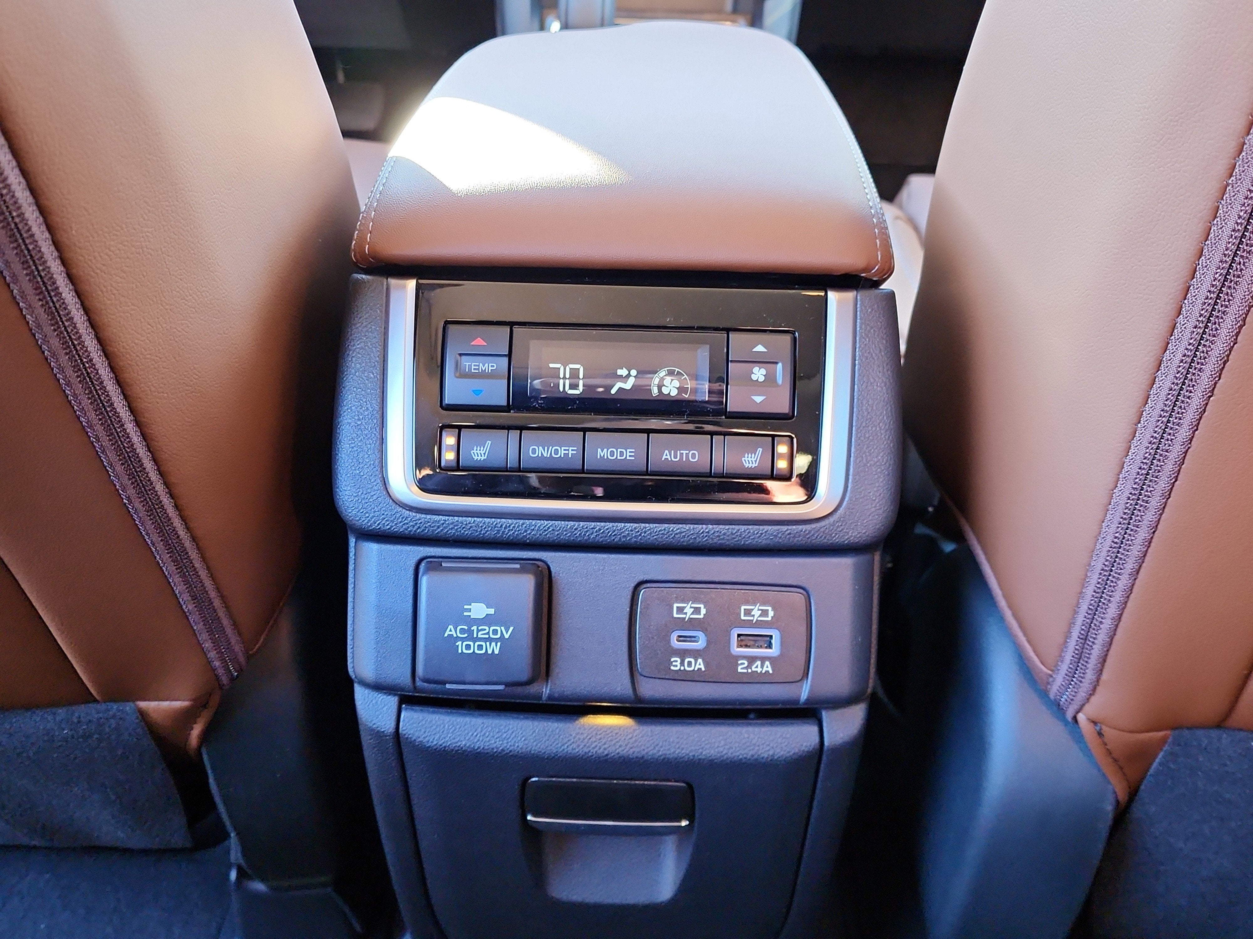 2026 Subaru ASCENT Touring 7-Passenger