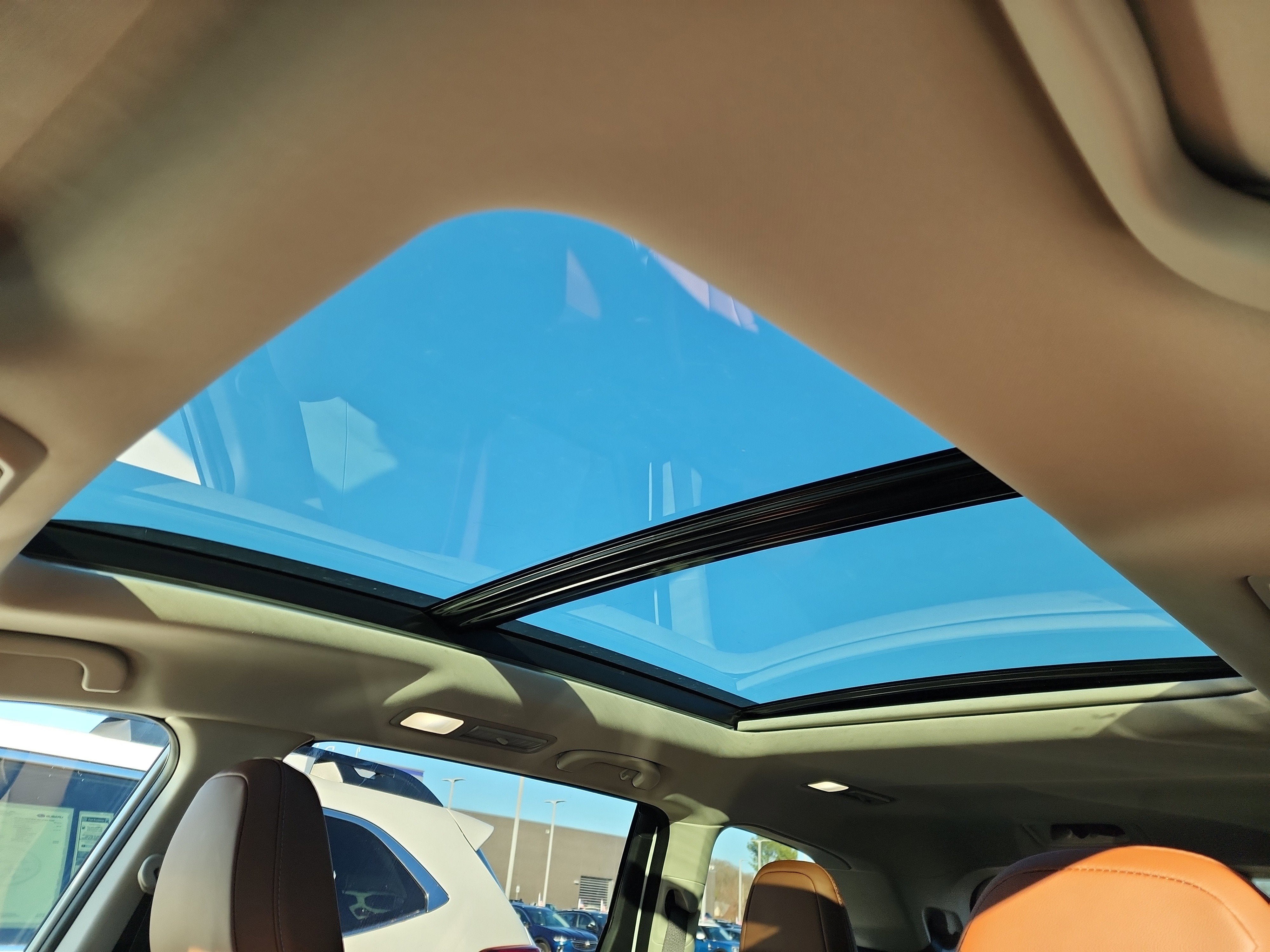 2026 Subaru ASCENT Touring 7-Passenger