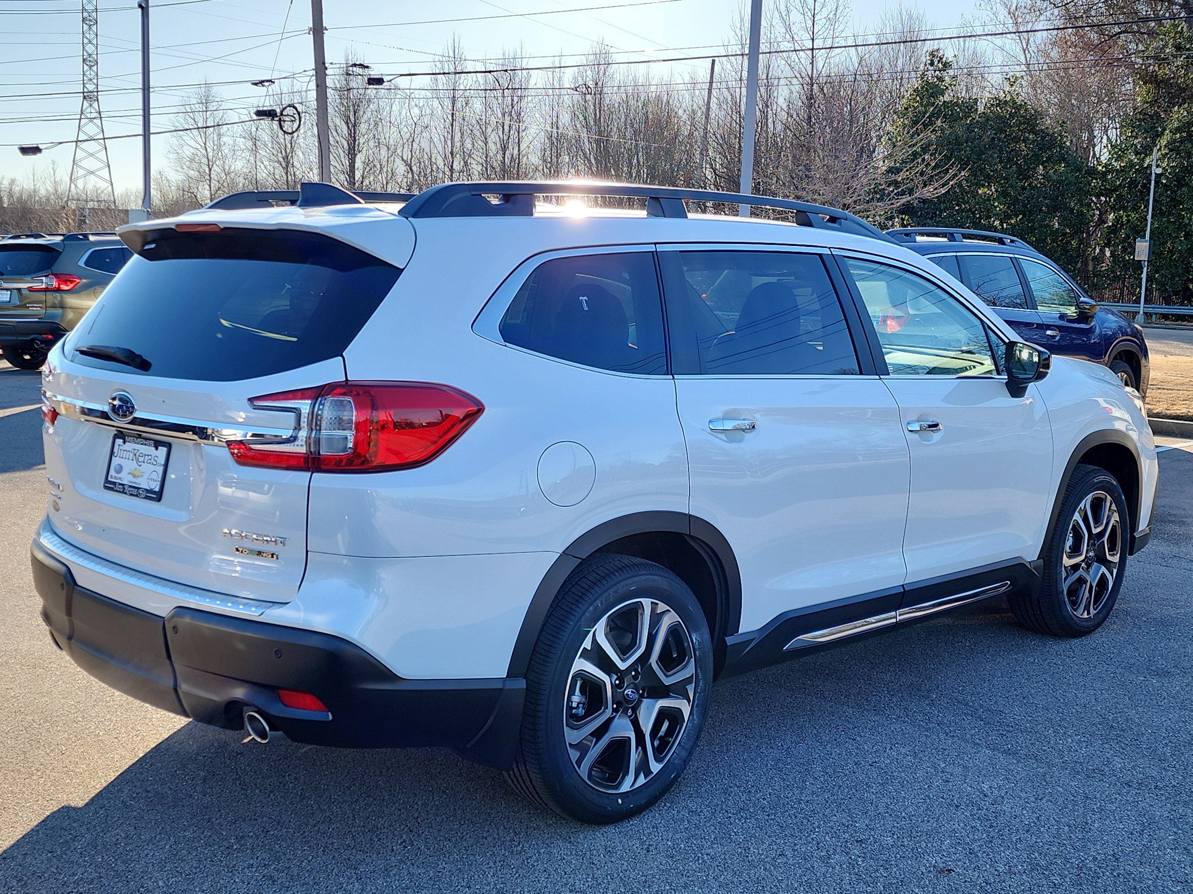 2026 Subaru ASCENT Touring 7-Passenger