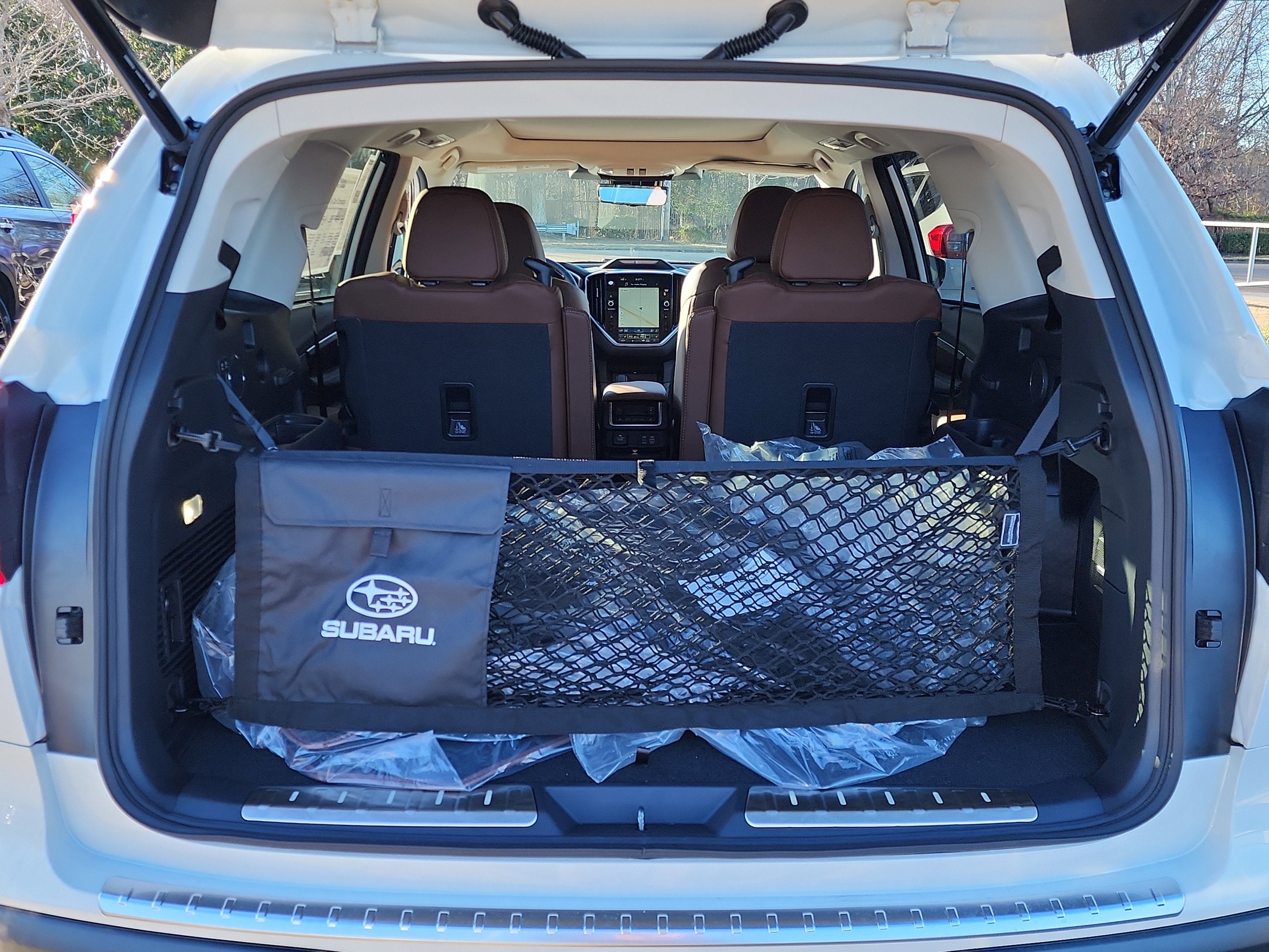 2026 Subaru ASCENT Touring 7-Passenger