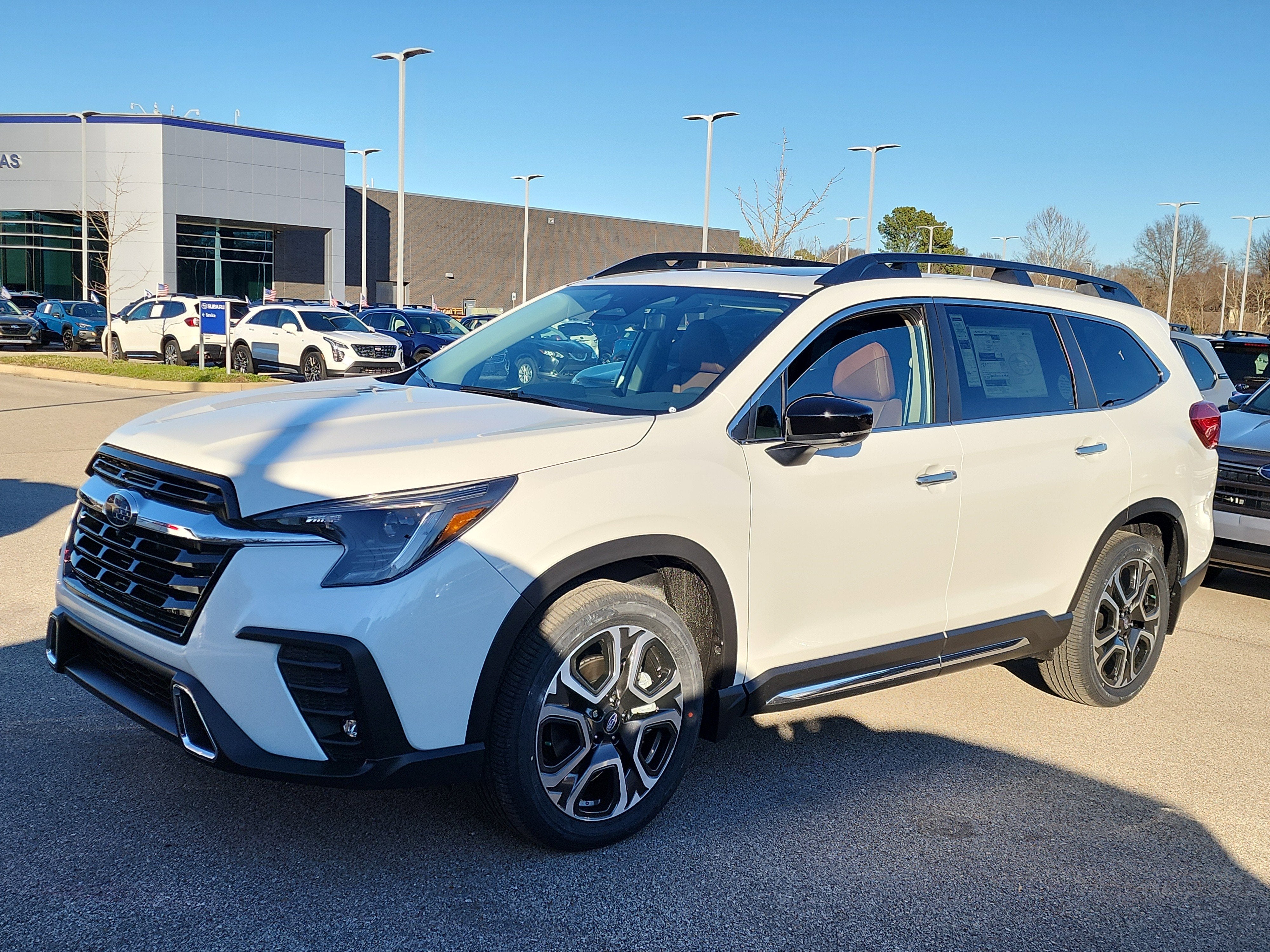 2026 Subaru ASCENT Touring 7-Passenger