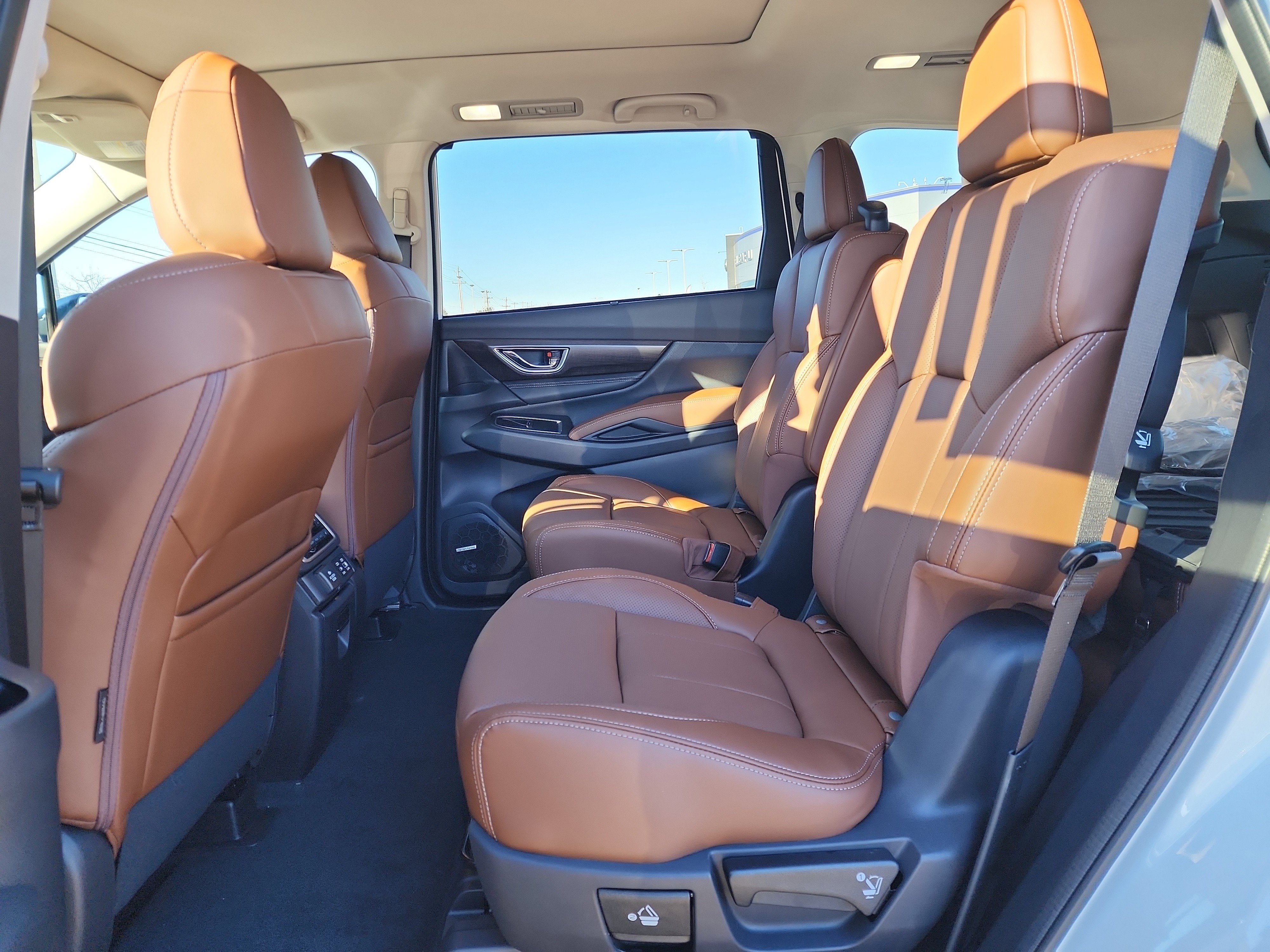 2026 Subaru ASCENT Touring 7-Passenger