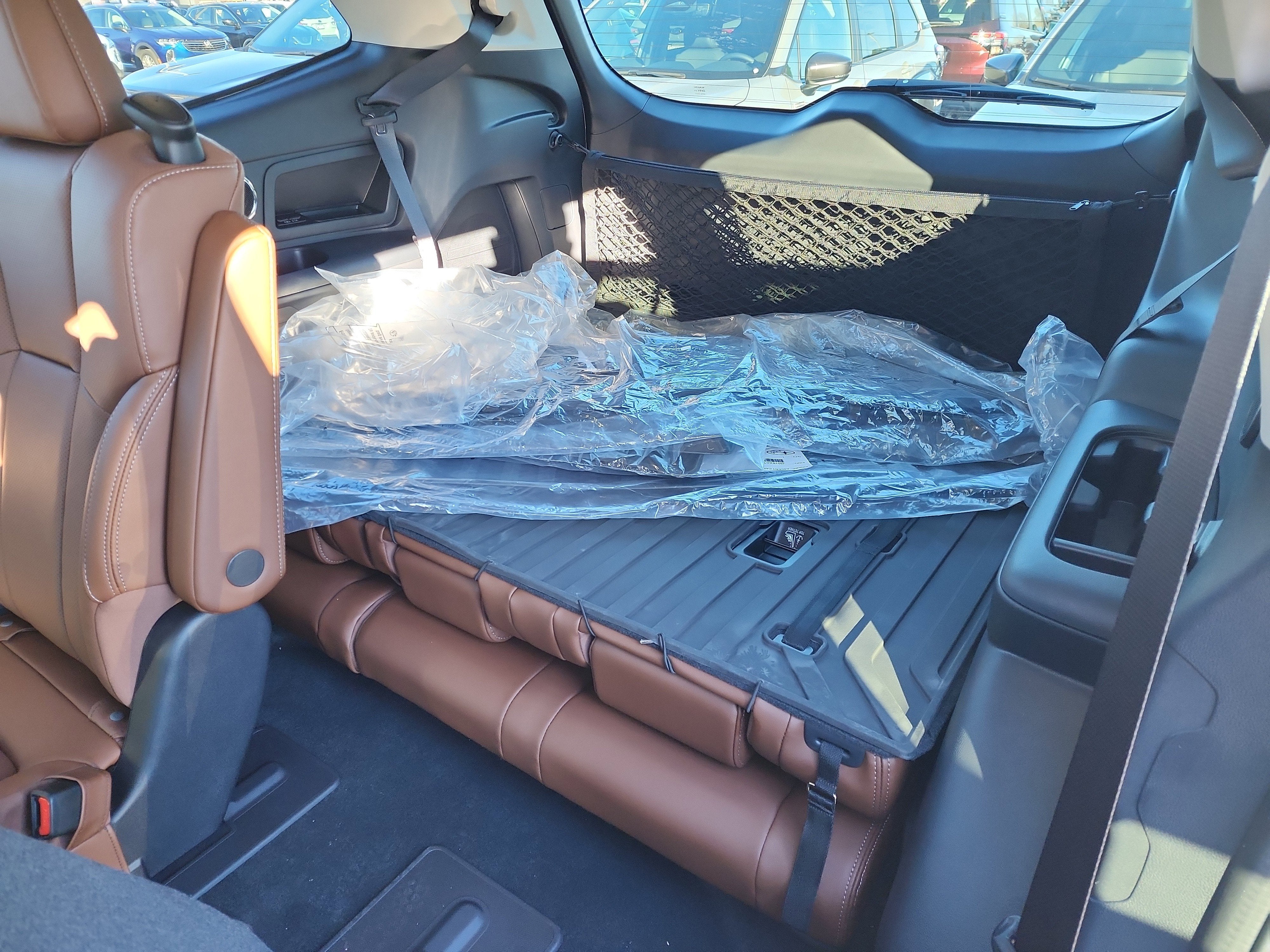 2026 Subaru ASCENT Touring 7-Passenger