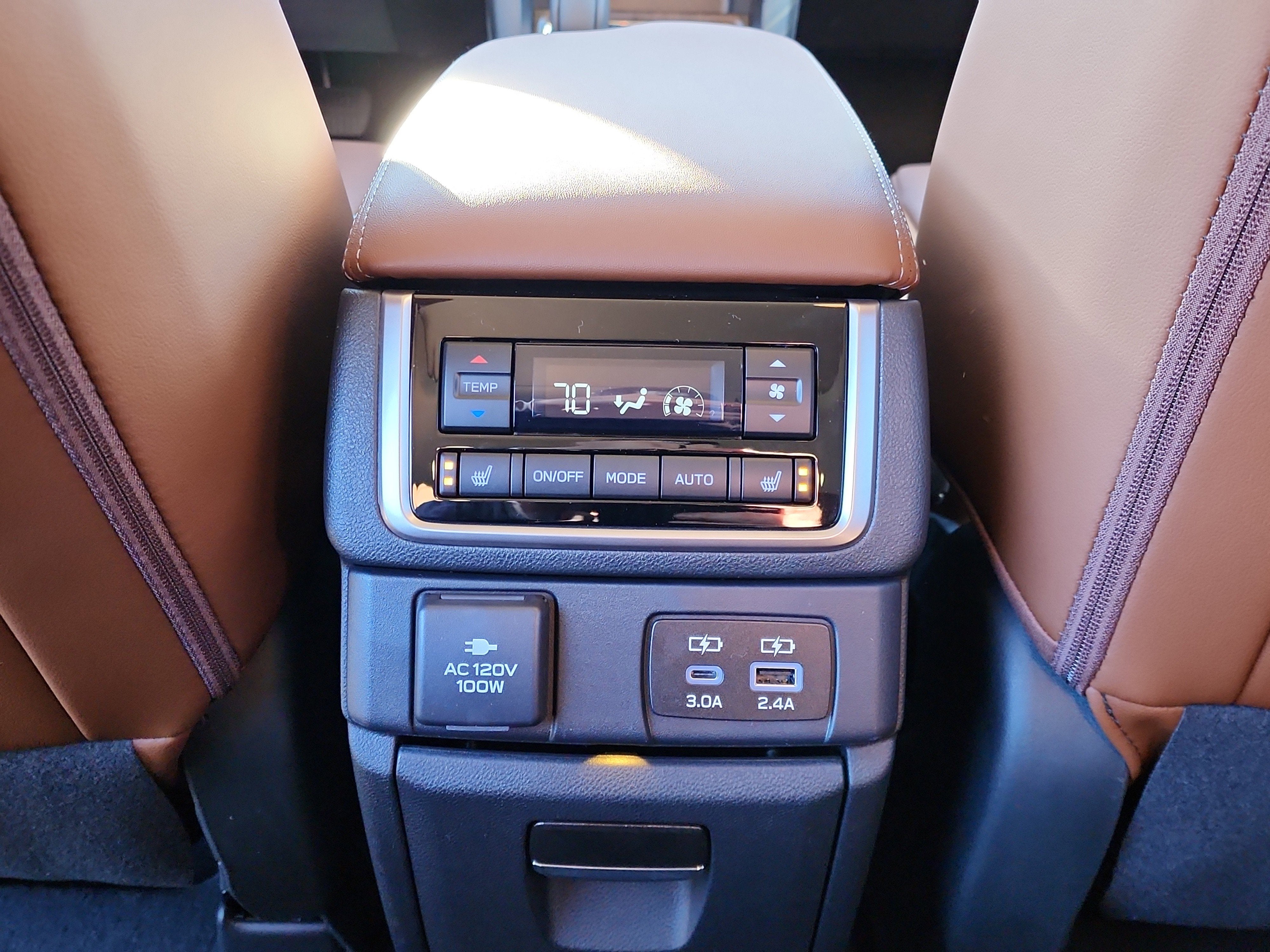 2026 Subaru ASCENT Touring 7-Passenger