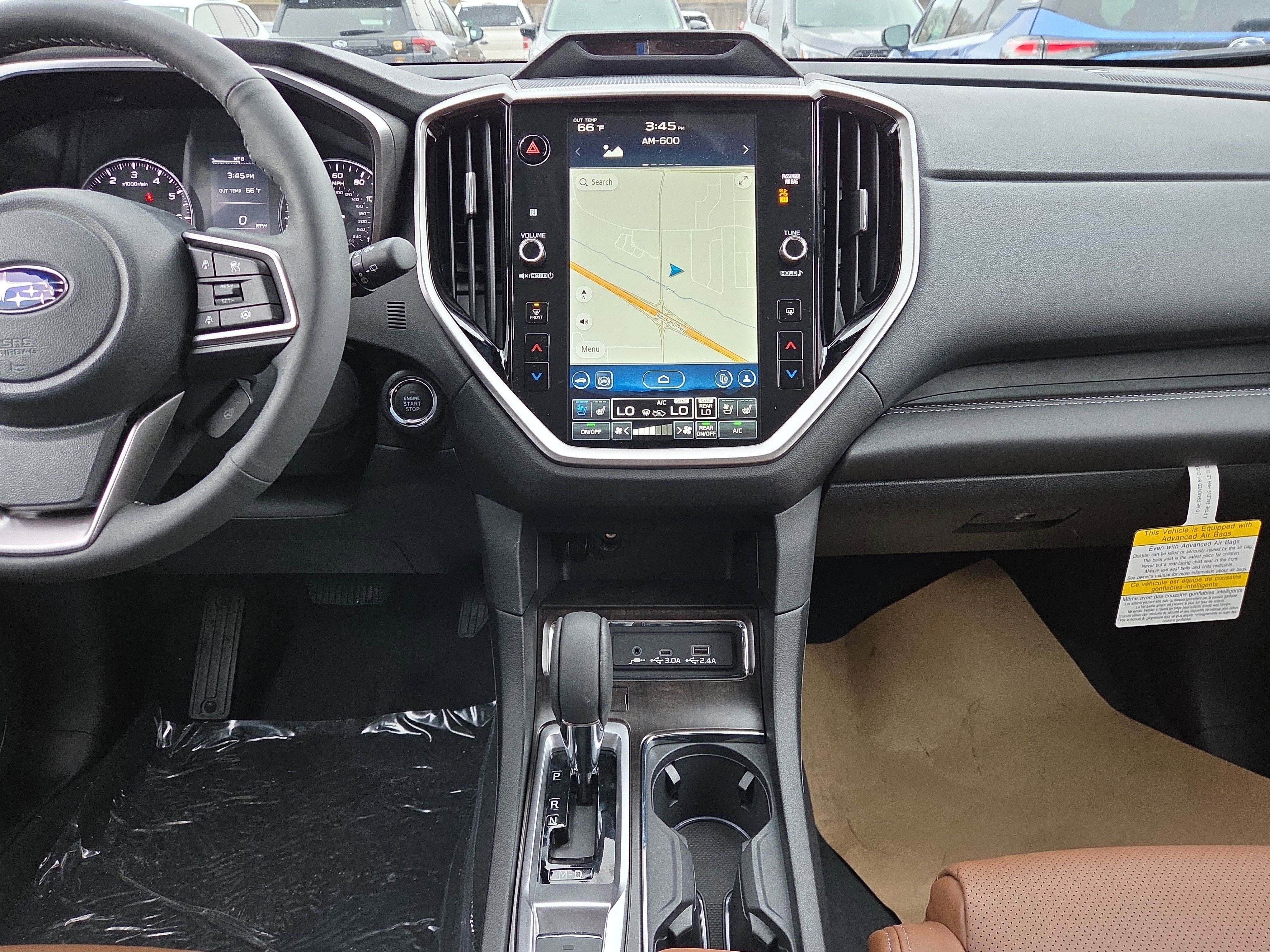 2026 Subaru ASCENT Touring 7-Passenger