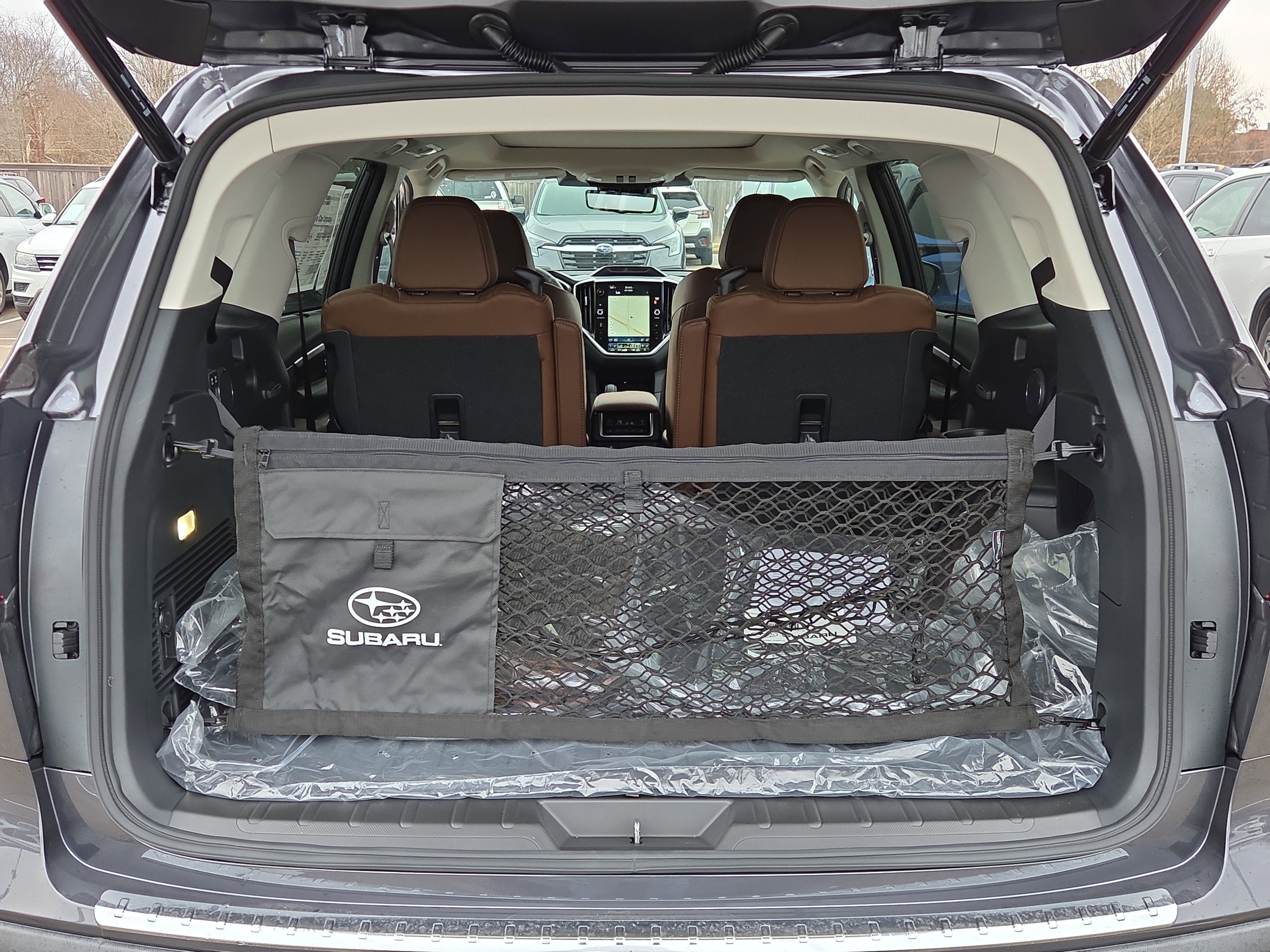 2026 Subaru ASCENT Touring 7-Passenger