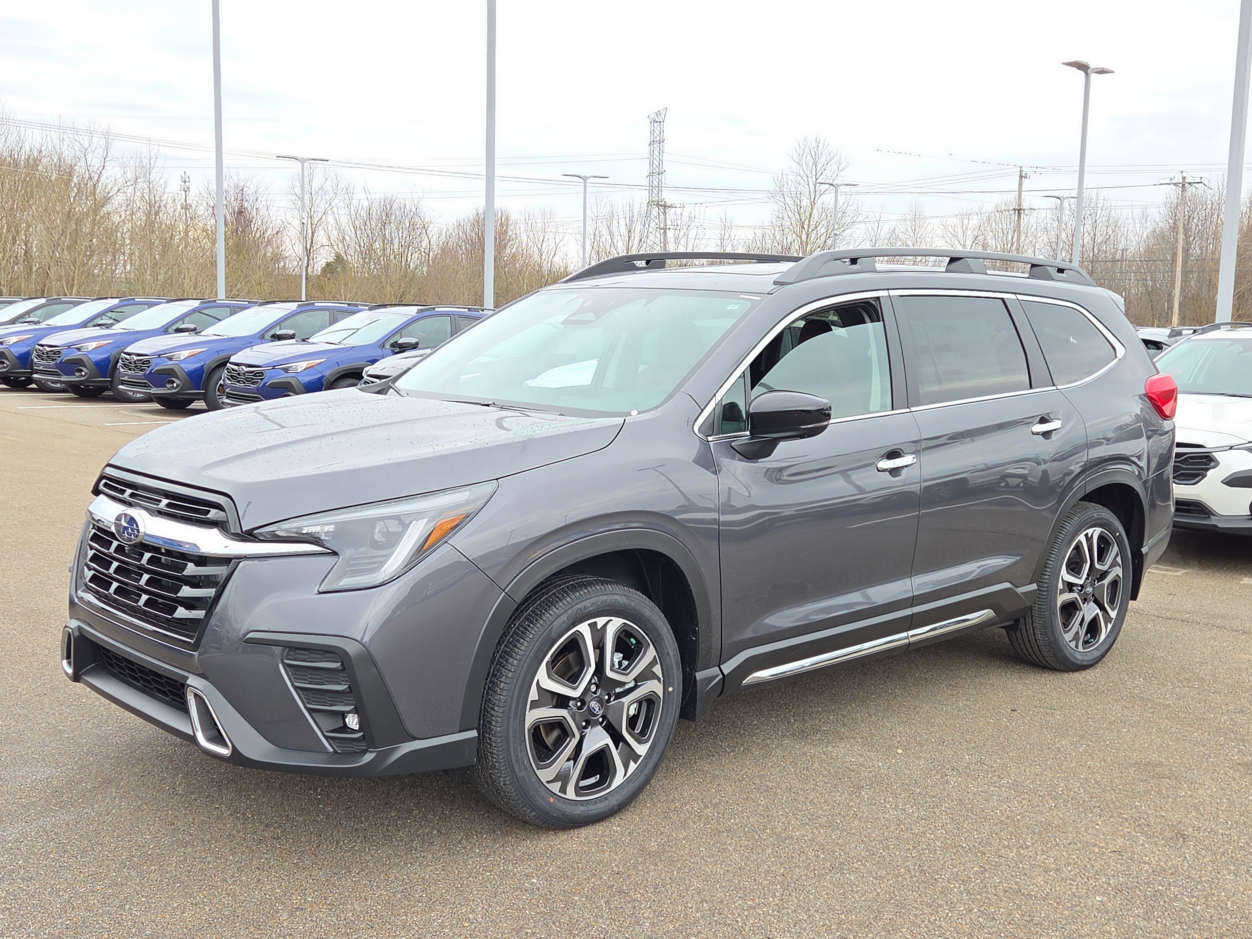 2026 Subaru ASCENT Touring 7-Passenger