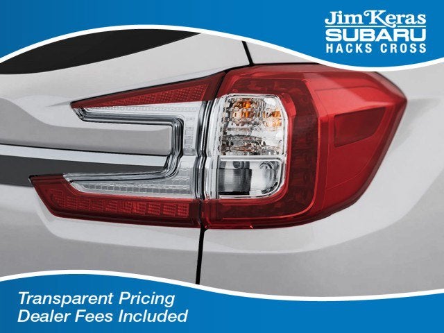 2027 Subaru ASCENT Touring 7-Passenger