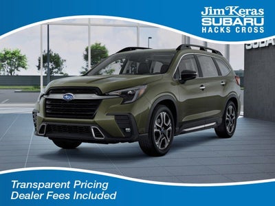 2026 Subaru ASCENT Touring 7-Passenger