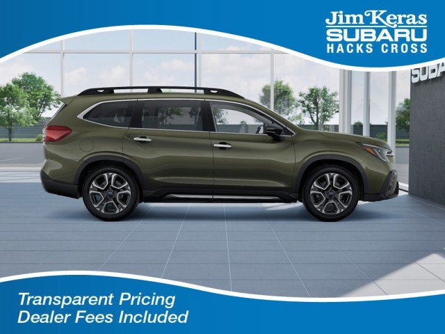 2026 Subaru ASCENT Touring 7-Passenger