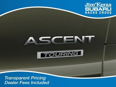 2026 Subaru ASCENT Touring 7-Passenger
