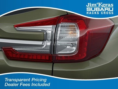 2026 Subaru ASCENT Touring 7-Passenger