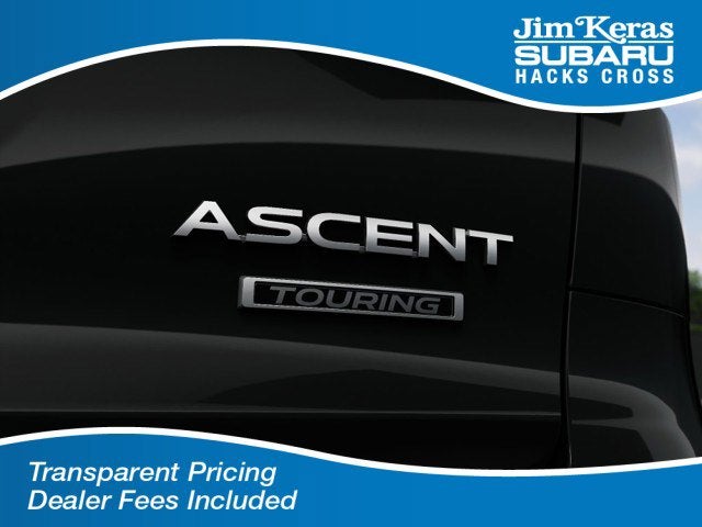 2027 Subaru ASCENT Touring 7-Passenger
