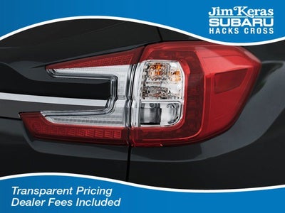 2027 Subaru ASCENT Touring 7-Passenger