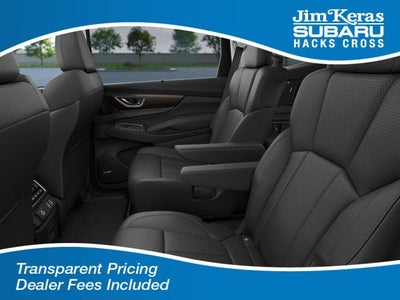 2027 Subaru ASCENT Touring 7-Passenger