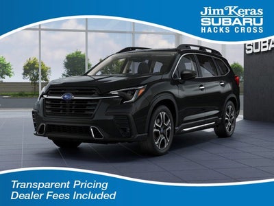 2027 Subaru ASCENT Touring 7-Passenger