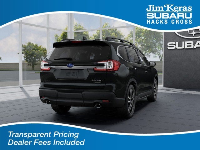 2027 Subaru ASCENT Touring 7-Passenger