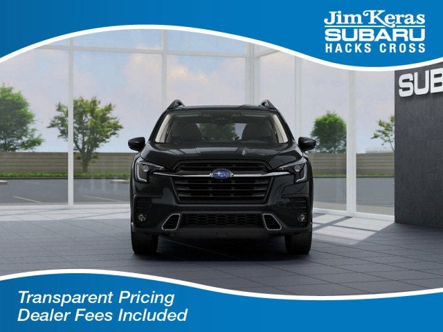 2027 Subaru ASCENT Touring 7-Passenger