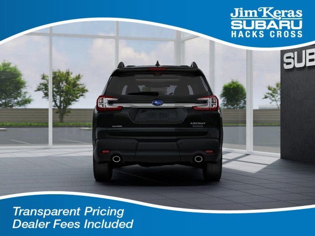 2027 Subaru ASCENT Touring 7-Passenger