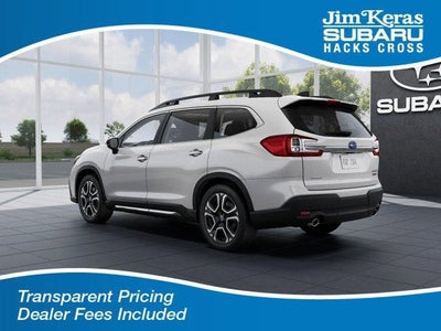 2027 Subaru ASCENT Touring 7-Passenger