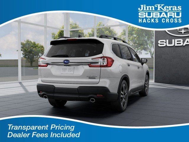 2027 Subaru ASCENT Touring 7-Passenger