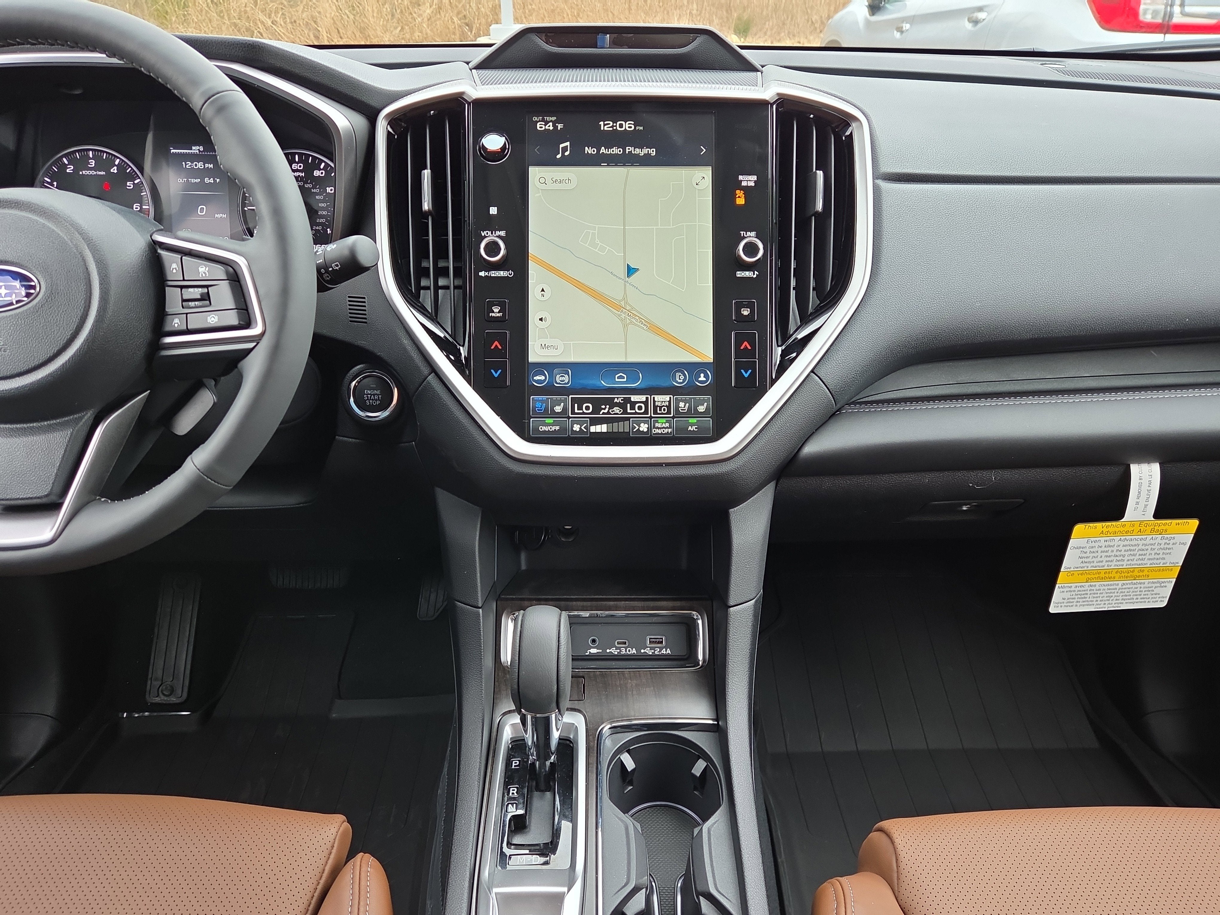 2026 Subaru ASCENT Touring 7-Passenger