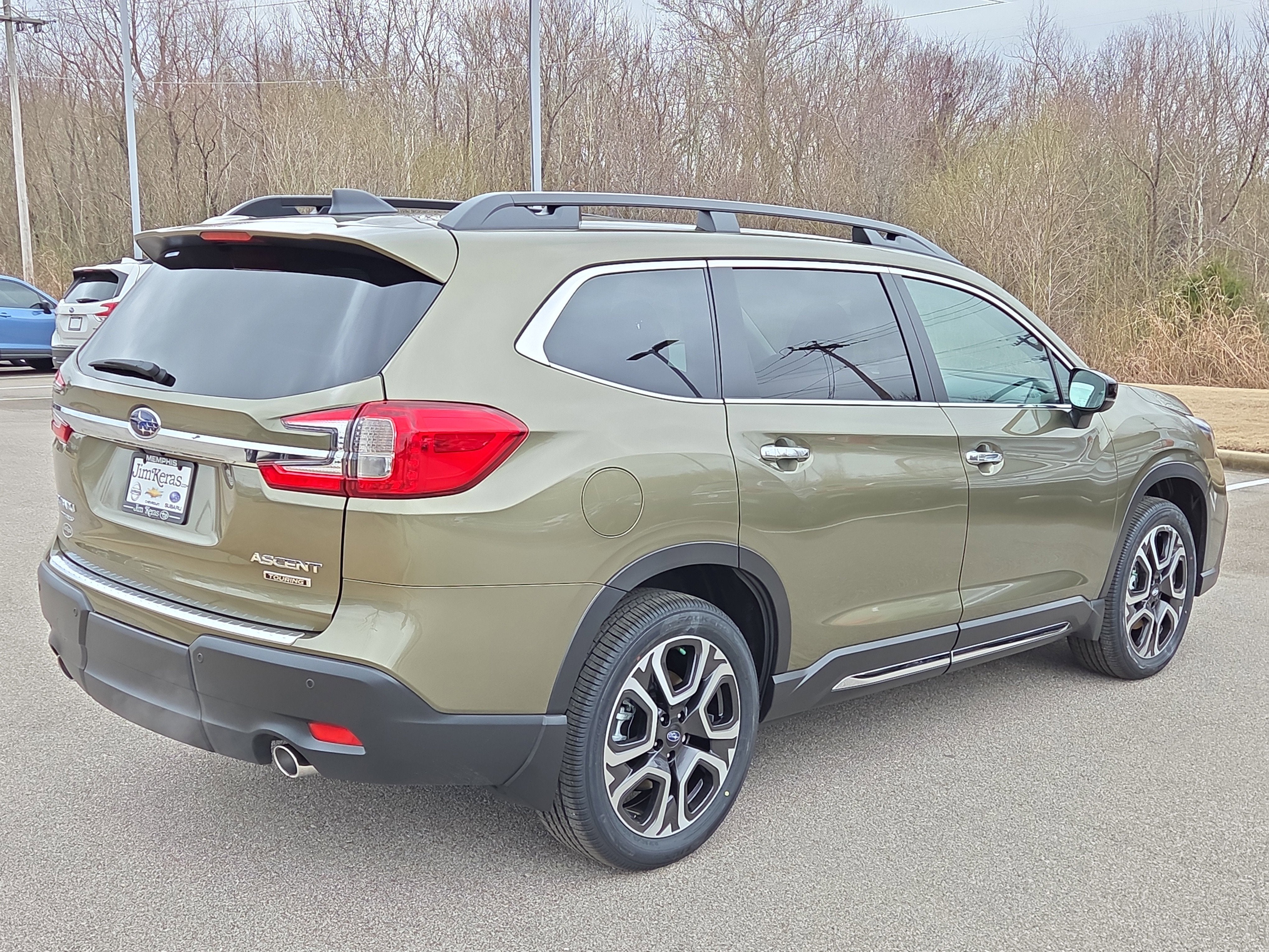 2026 Subaru ASCENT Touring 7-Passenger