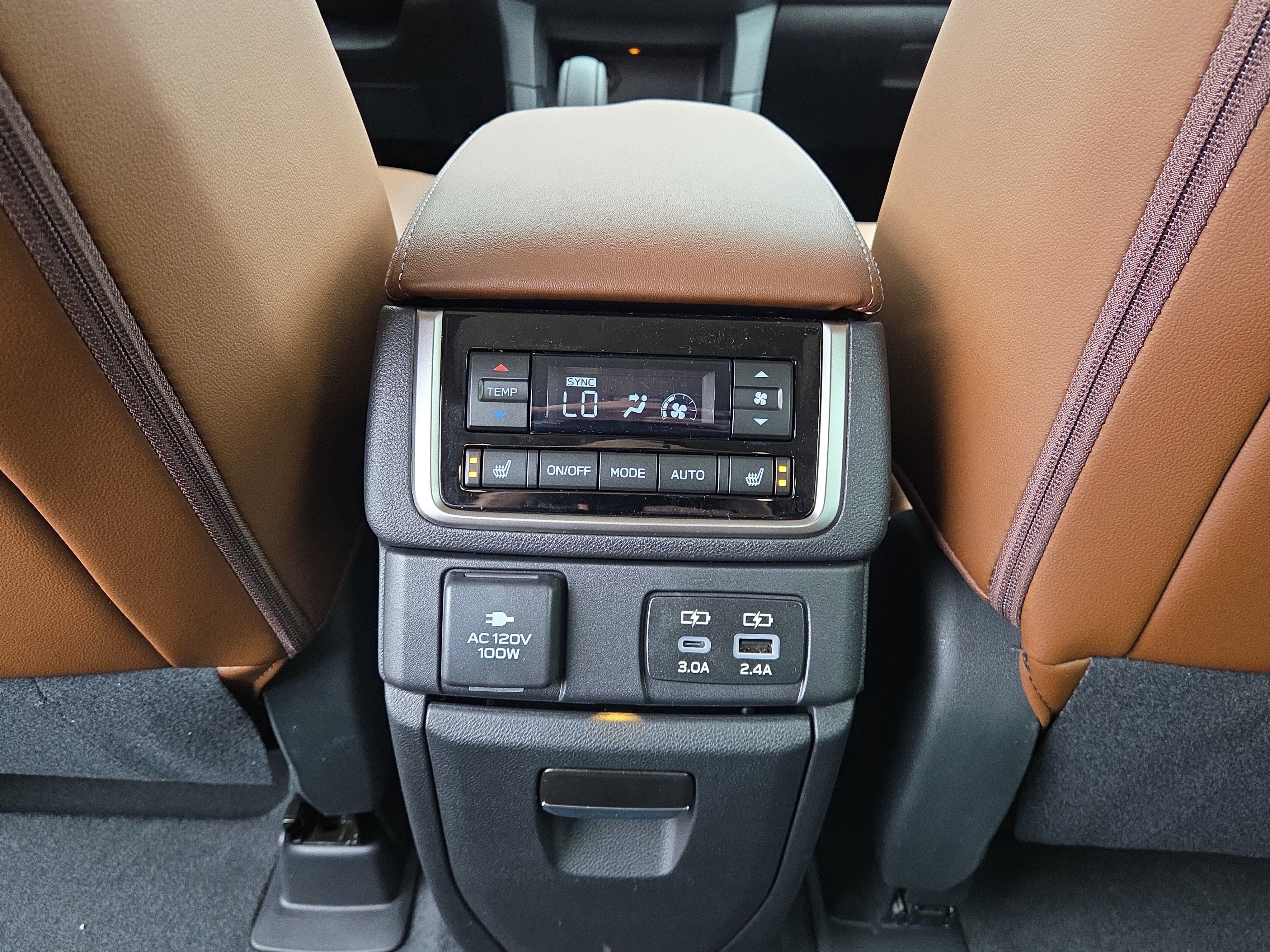 2026 Subaru ASCENT Touring 7-Passenger