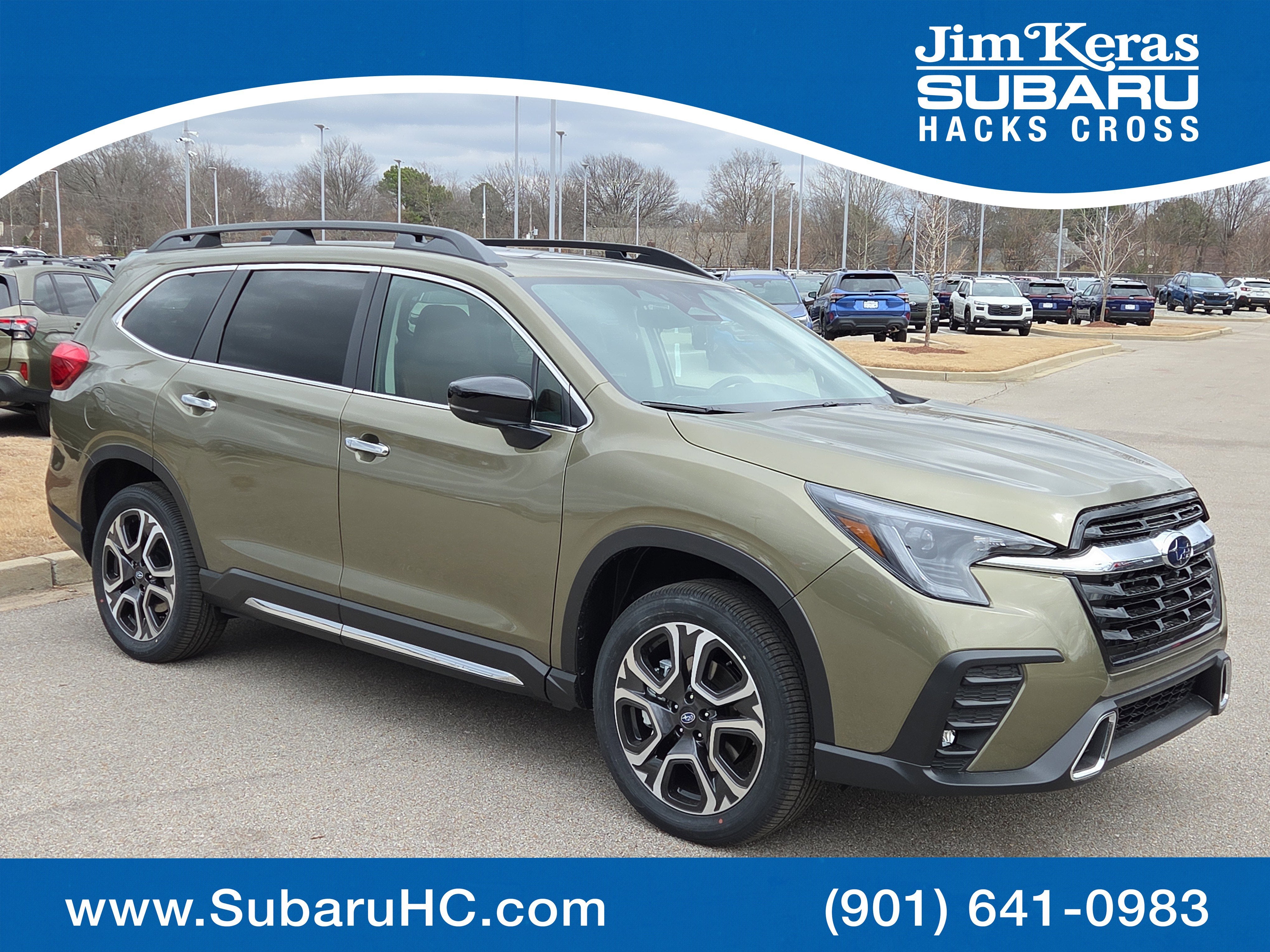2026 Subaru ASCENT Touring 7-Passenger