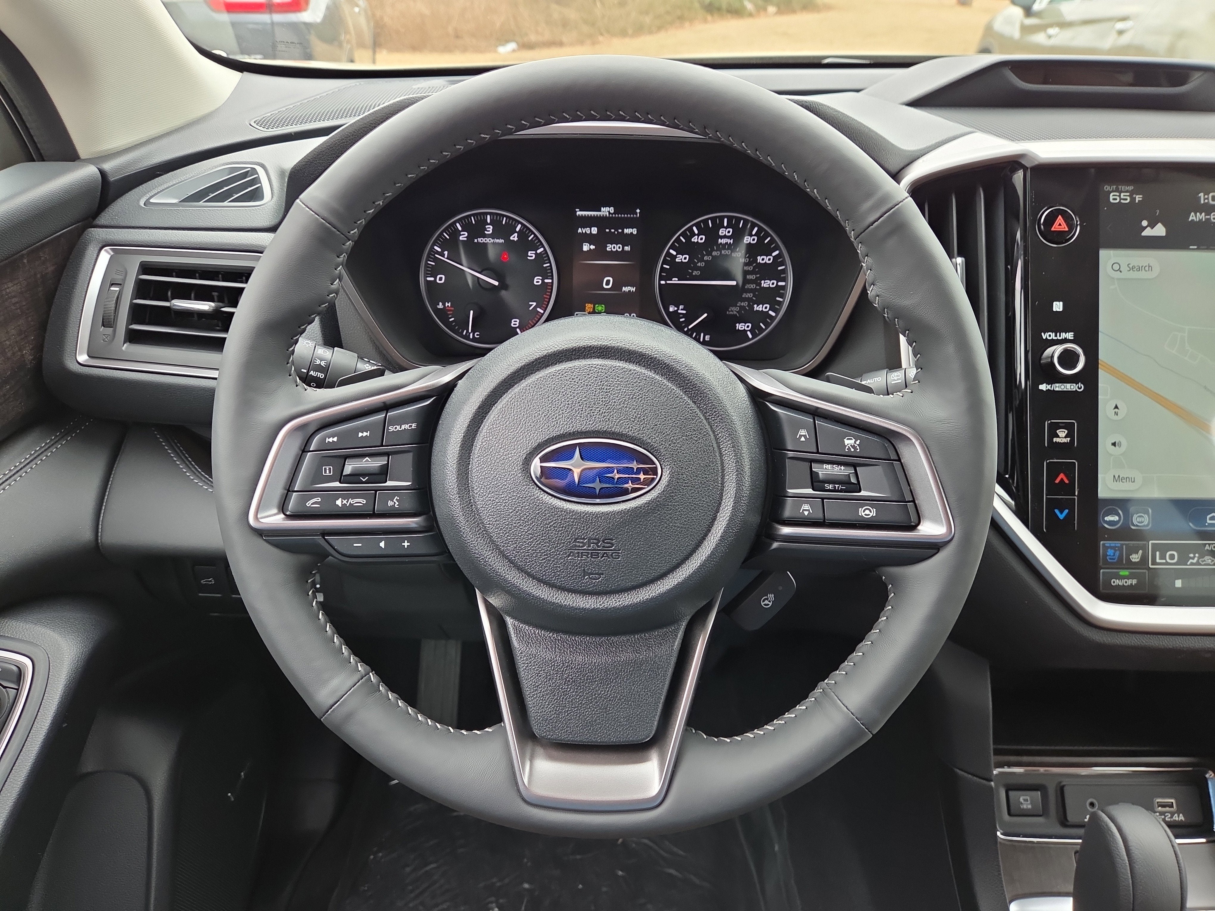 2026 Subaru ASCENT Touring 7-Passenger