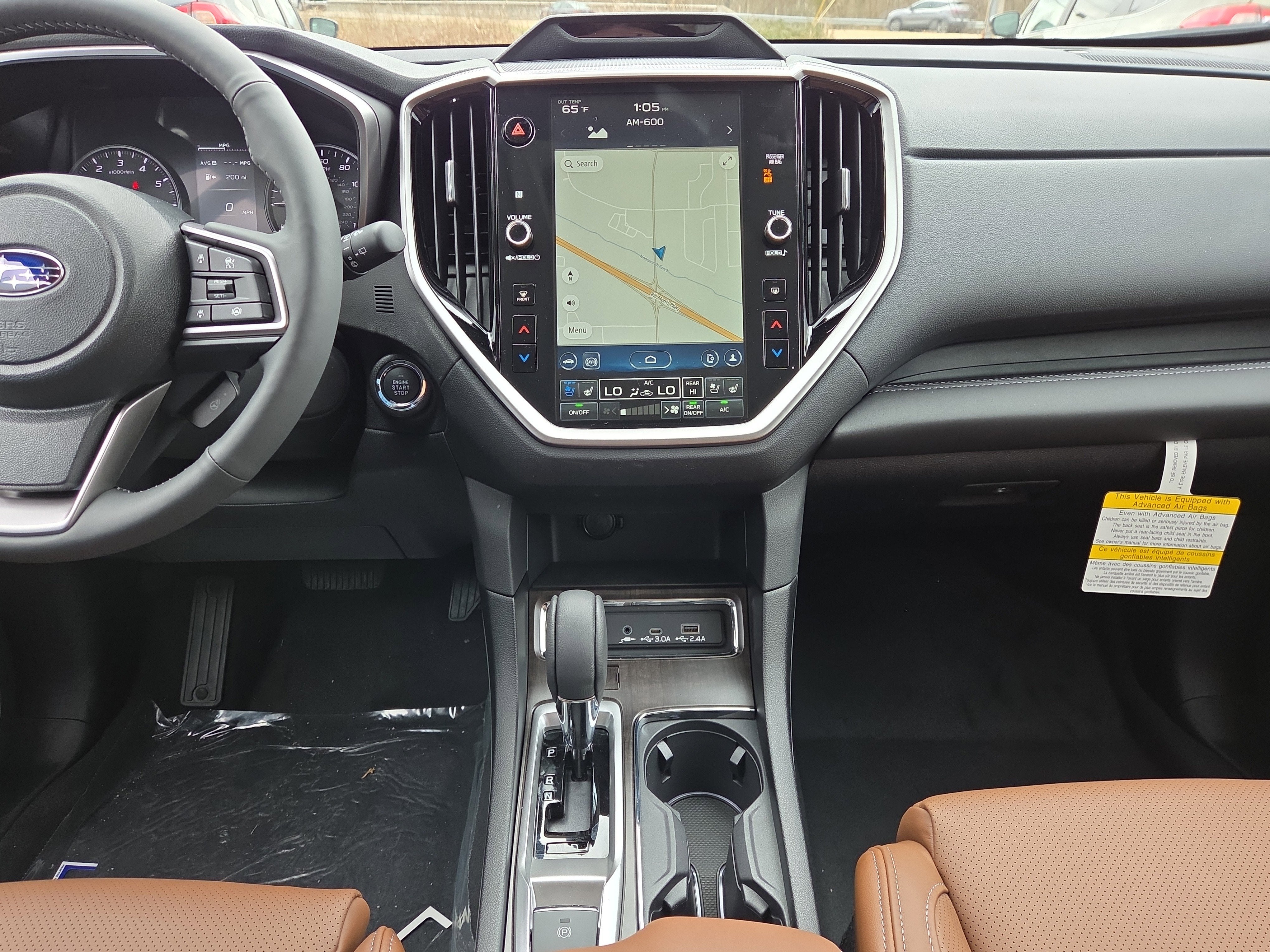 2026 Subaru ASCENT Touring 7-Passenger