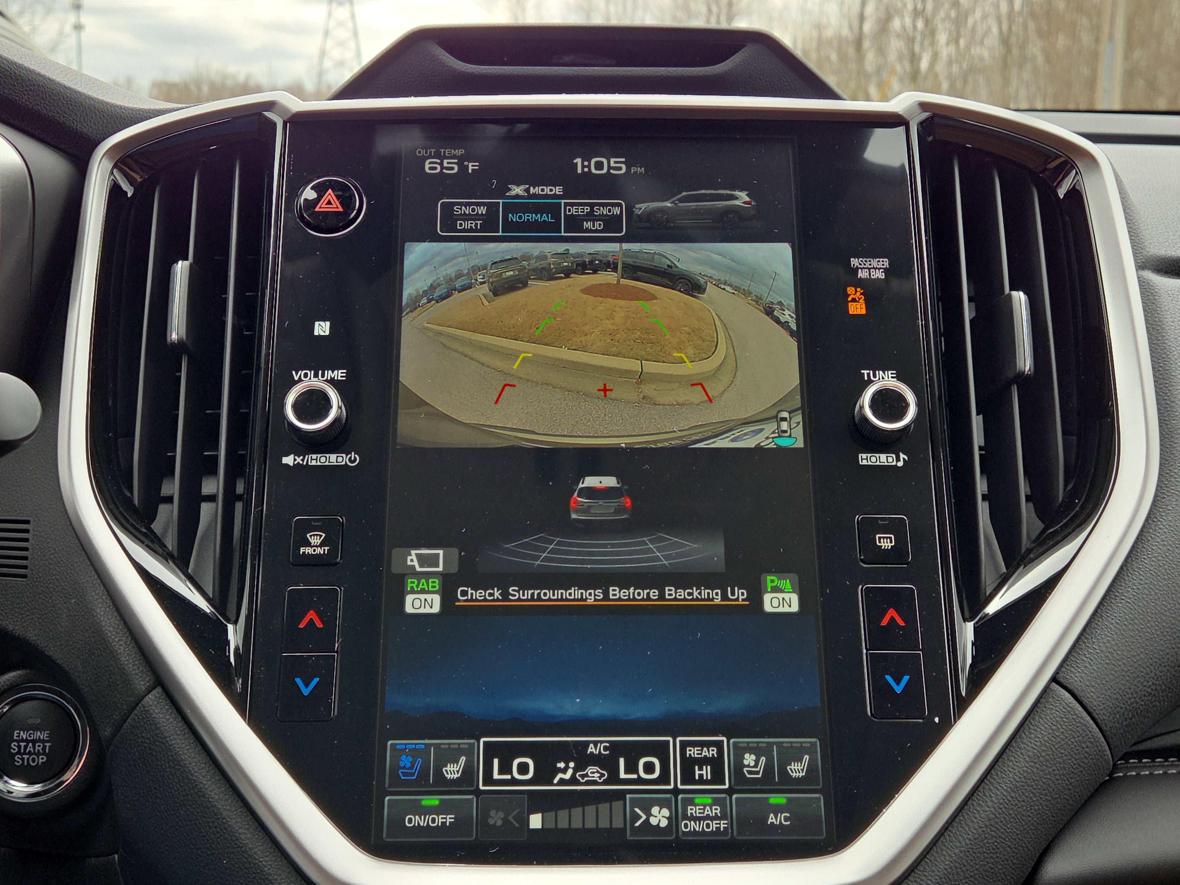 2026 Subaru ASCENT Touring 7-Passenger