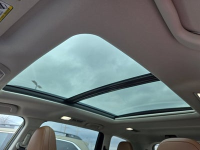 2026 Subaru ASCENT Touring 7-Passenger