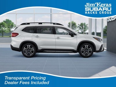 2026 Subaru ASCENT Touring 7-Passenger