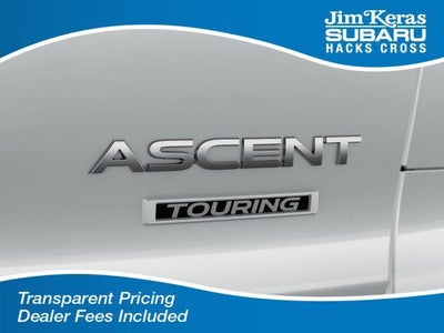 2026 Subaru ASCENT Touring 7-Passenger