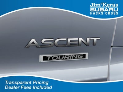 2026 Subaru ASCENT Touring 7-Passenger