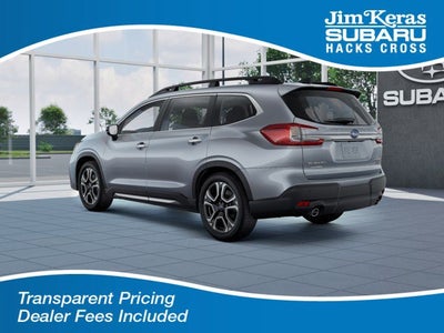 2026 Subaru ASCENT Touring 7-Passenger