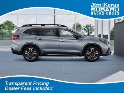 2026 Subaru ASCENT Touring 7-Passenger