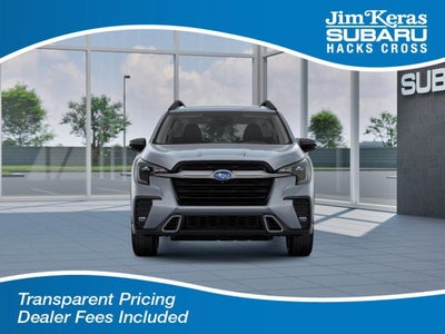 2026 Subaru ASCENT Touring 7-Passenger