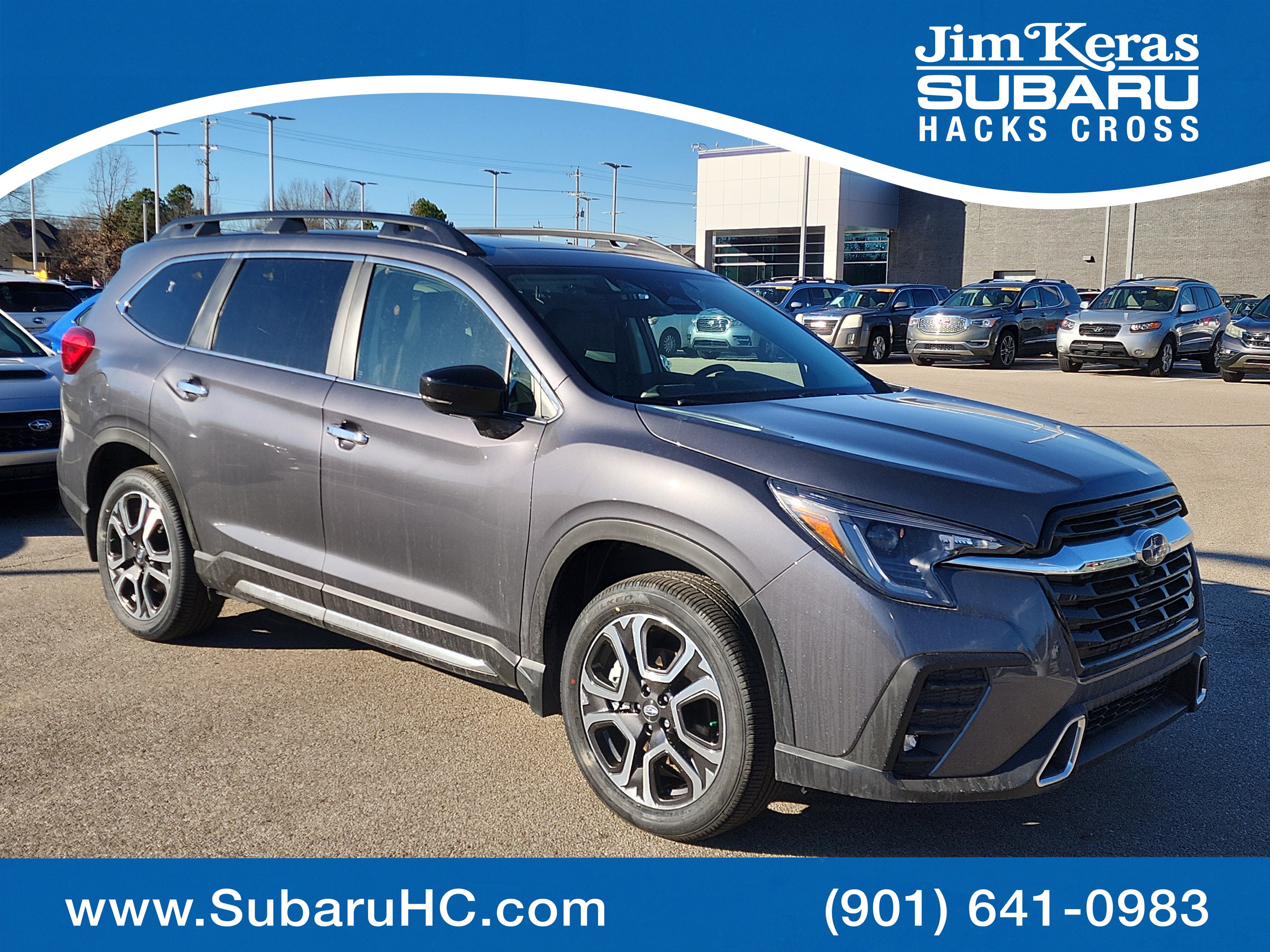 2026 Subaru ASCENT Touring 7-Passenger