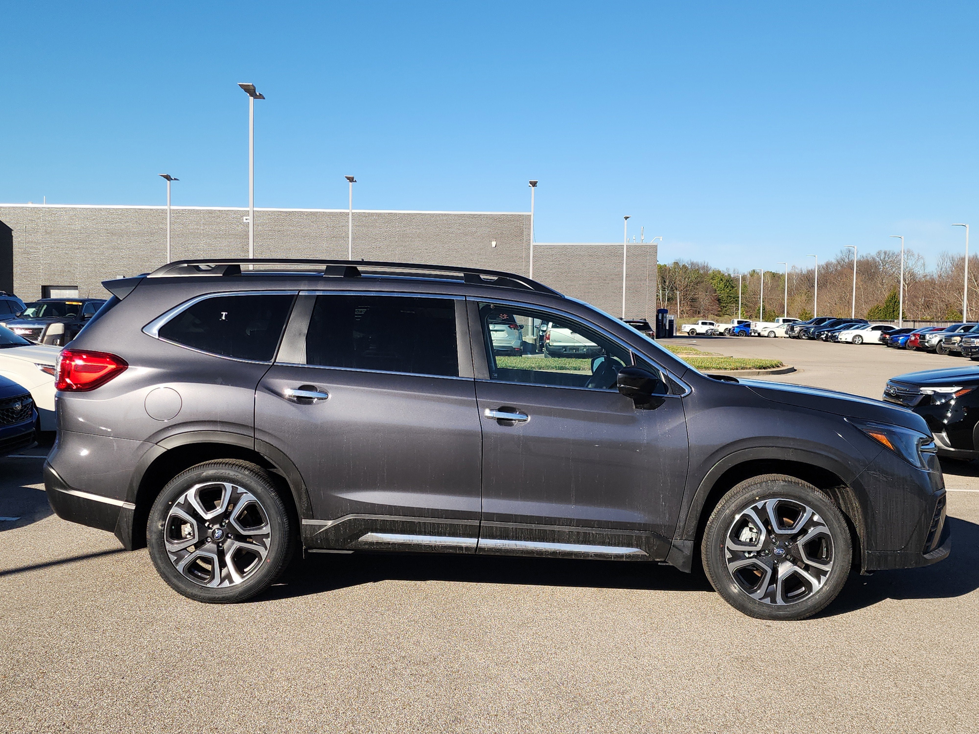 2026 Subaru ASCENT Touring 7-Passenger